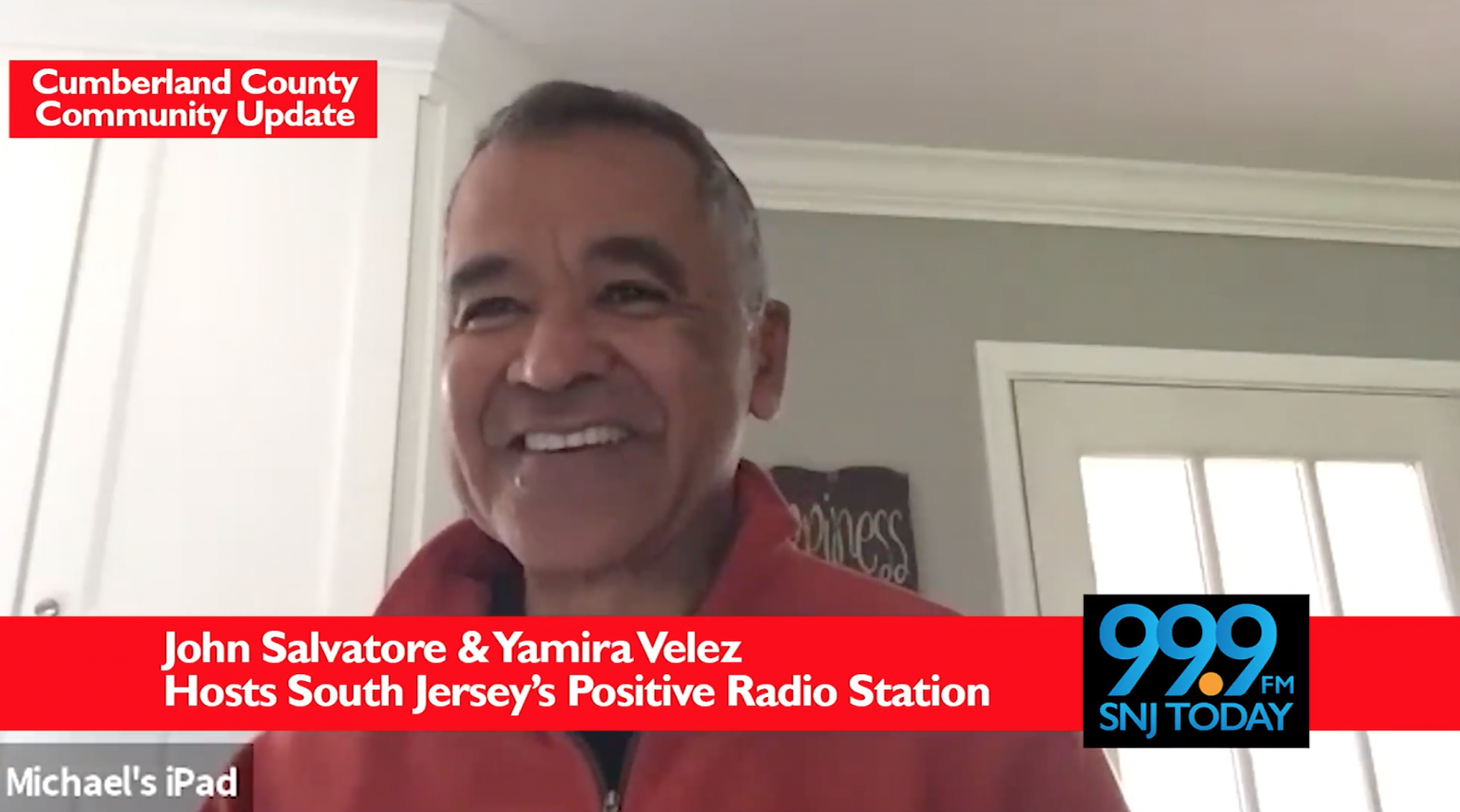 Bridgeton, Millville, Vineland Tune Into the Mayors SNJ Today