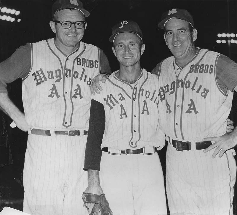 Ten Oldest Living Former Colt .45s/Astros