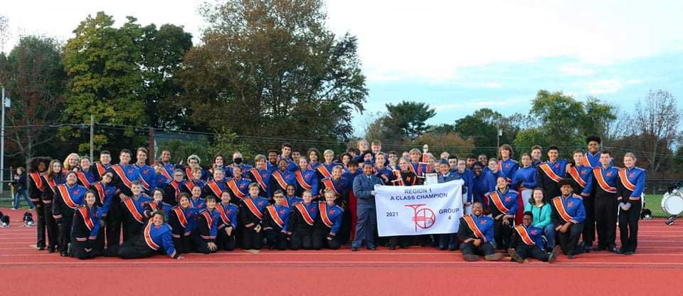 Millville JR/SR High Music Boosters