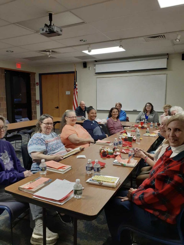 A Month of Book Clubs - SNJ Today