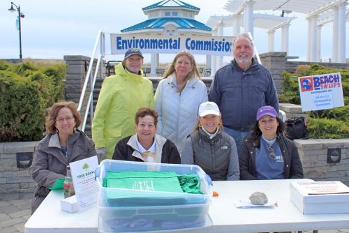 Members of Sea Isle City’s Environmental Commission will host their annual Spring Beach Clean-up on April 13, during which volunteers will remove trash and wind-blown debris from Sea Isle’s beaches, dunes, and parks.