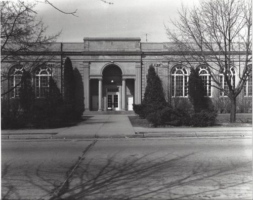 Millville Memorial High School: Opened its doors to students on September 5, 1925. On the northeast corner of Fifth and Broad streets, the school was built to commemorate local citizens who died in World War I.