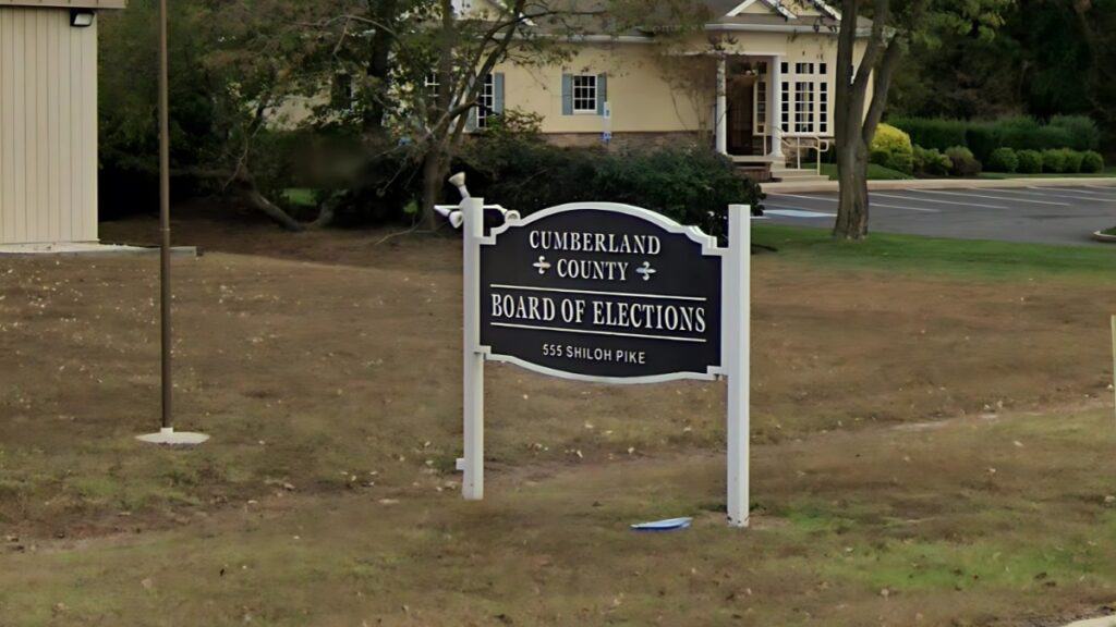 2025 Cumberland County Election FI