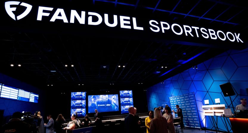 FanDuel and Diamond Sports