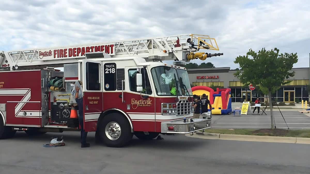 Fayetteville Fire Department