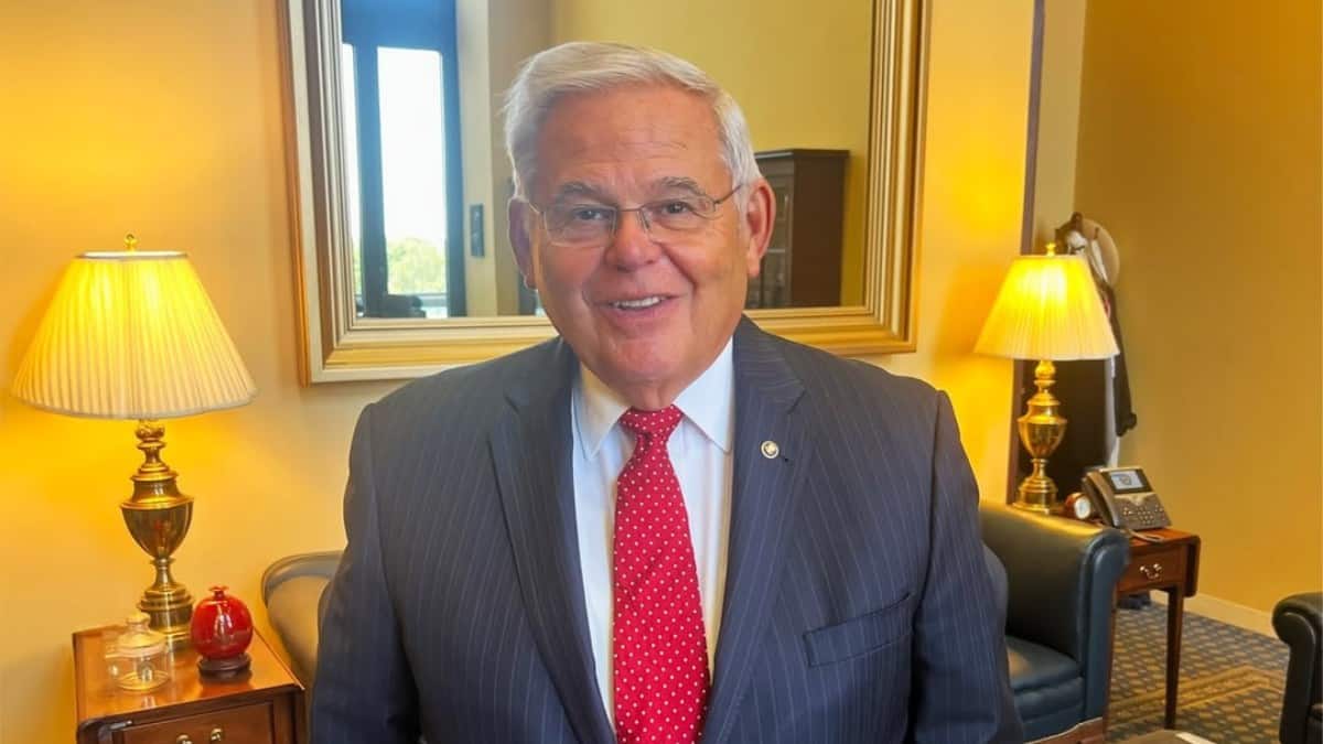 Menendez Corruption Case