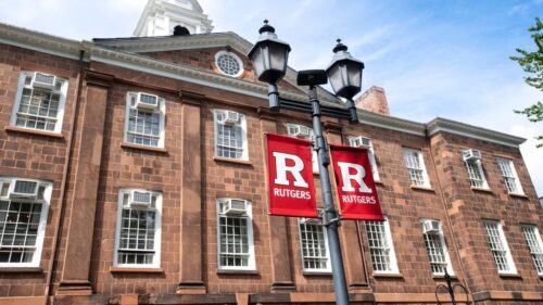 rutgers university