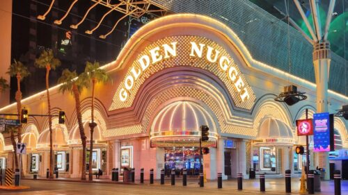 Golden Nugget Atlantic City Renovation