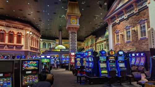Ocean Casino Resort