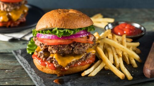 Top 10 Burgers in NJ