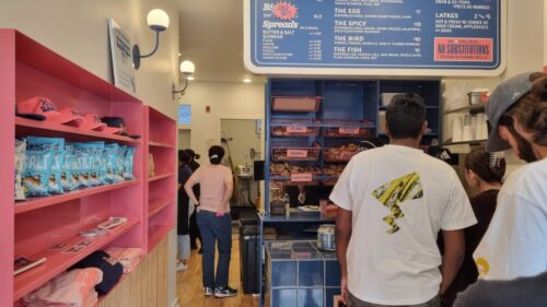 Kismet Bagels