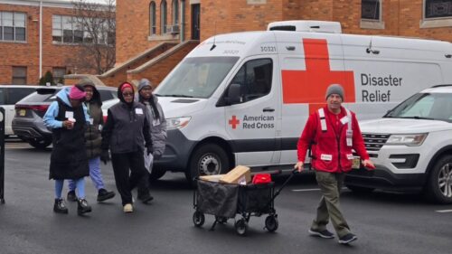 Red Cross Expands