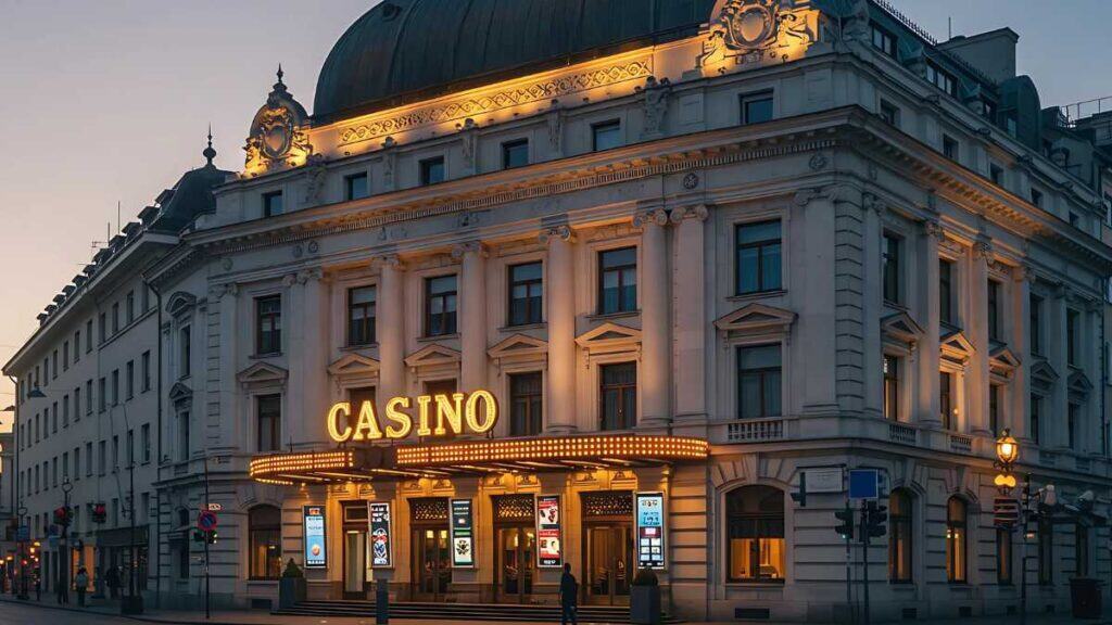 Best Online Casinos in Europe
