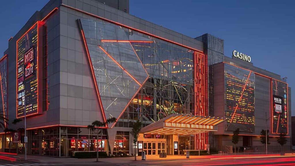 California Online Casinos