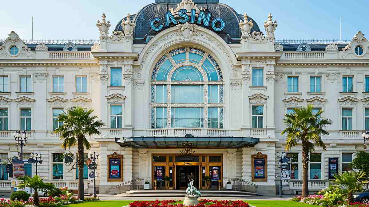 How European Casino Trends