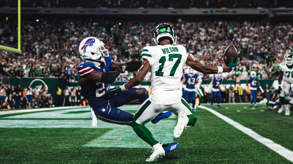 2025 New York Jets NFL Schedule
