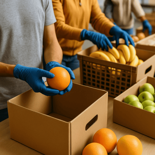 Community FoodBank of New Jersey Raises $110K