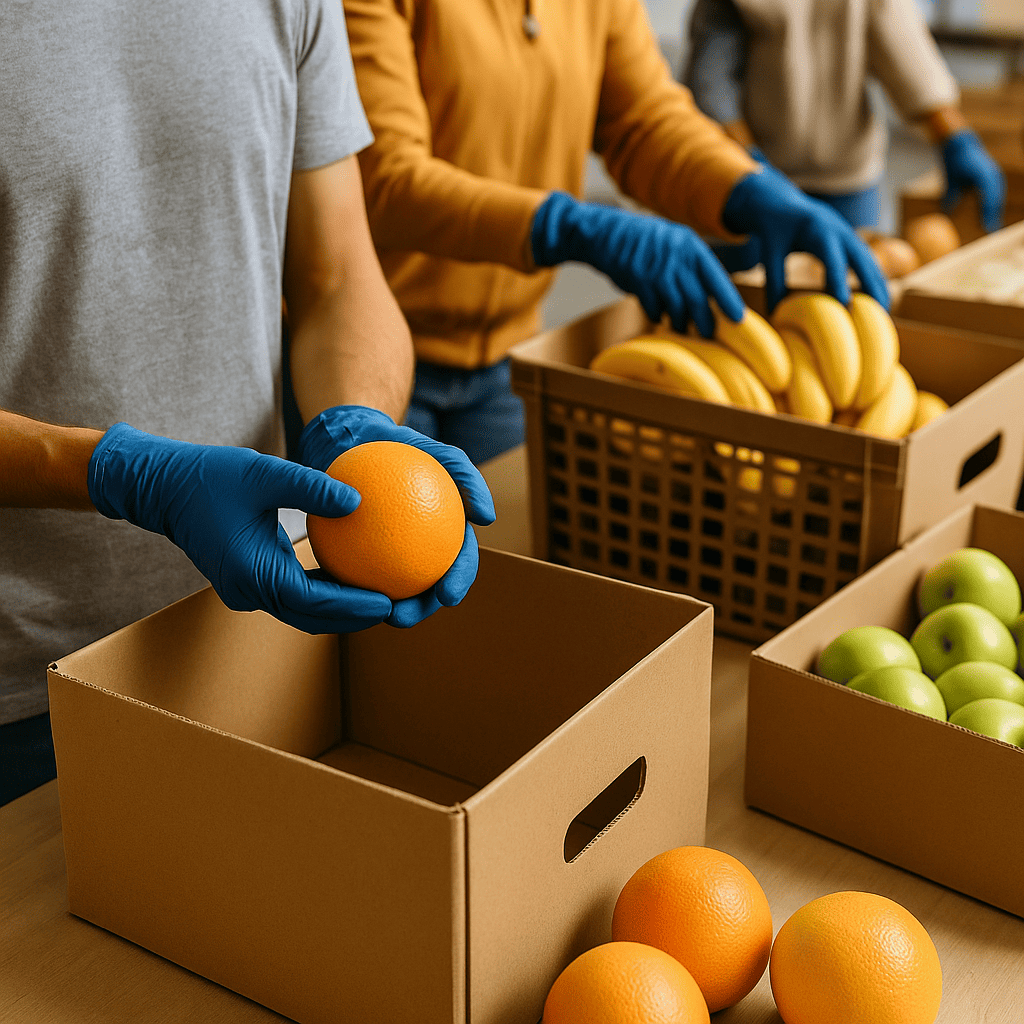 Community FoodBank of New Jersey Raises $110K