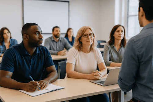 Rowan College of South Jersey Offers Free Workforce Training