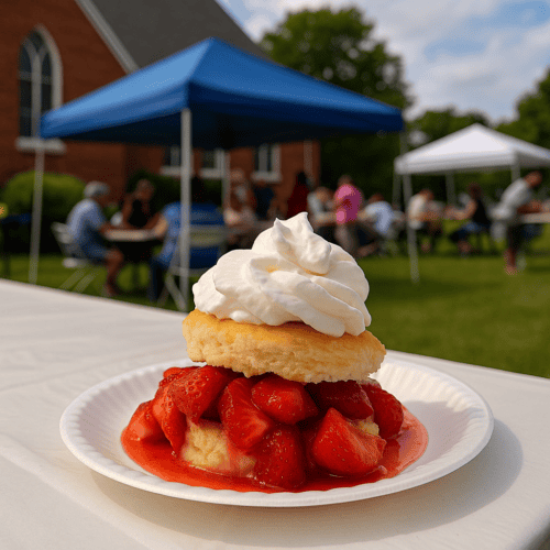 Vineland’s Strawberry Shortcake Bash to Benefit Cole the Deaf Dog