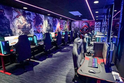 City of Vineland to Open Esports Room at the Public Library