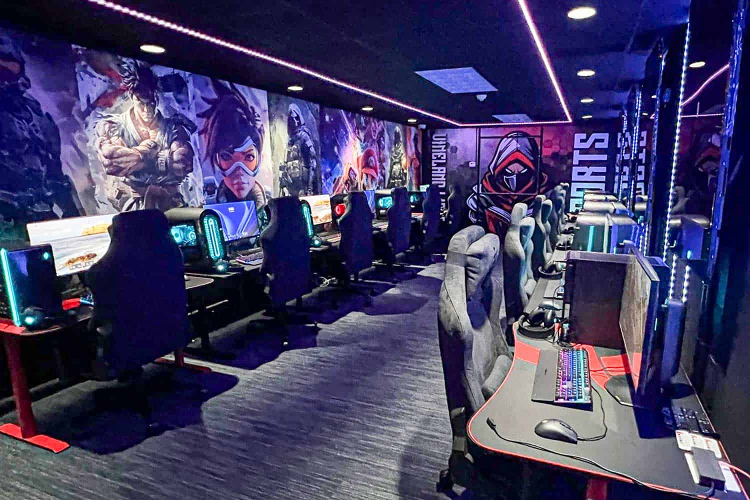 City of Vineland to Open Esports Room at the Public Library