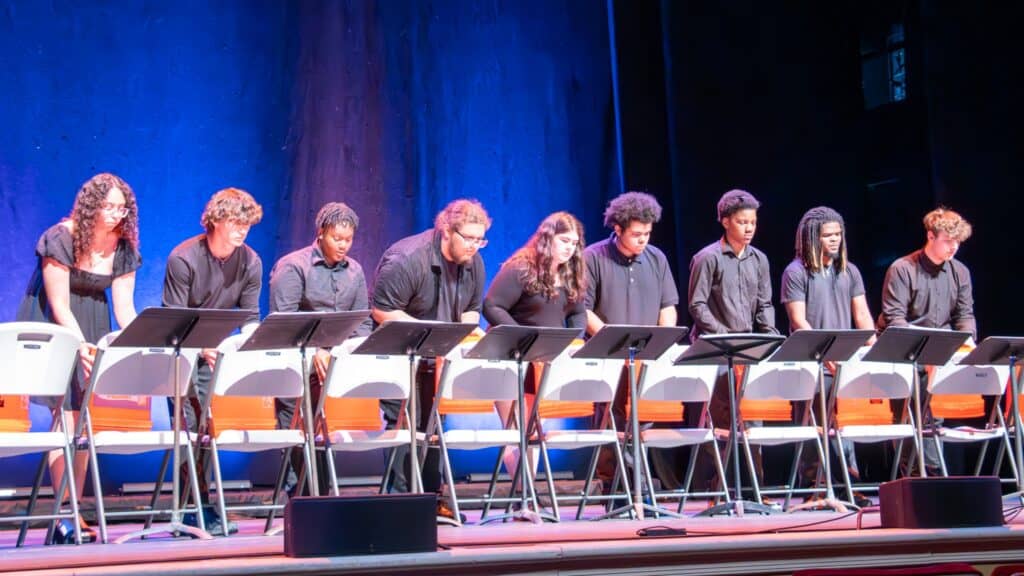 Millville High School Students Advance to State Teen Arts Festival