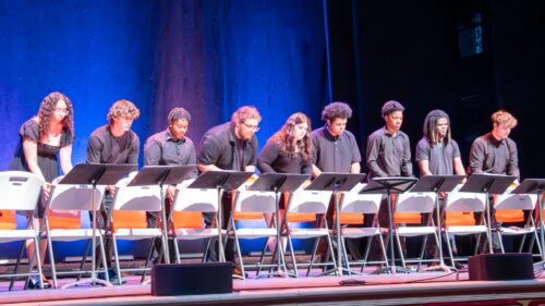 Millville High School Students Advance to State Teen Arts Festival