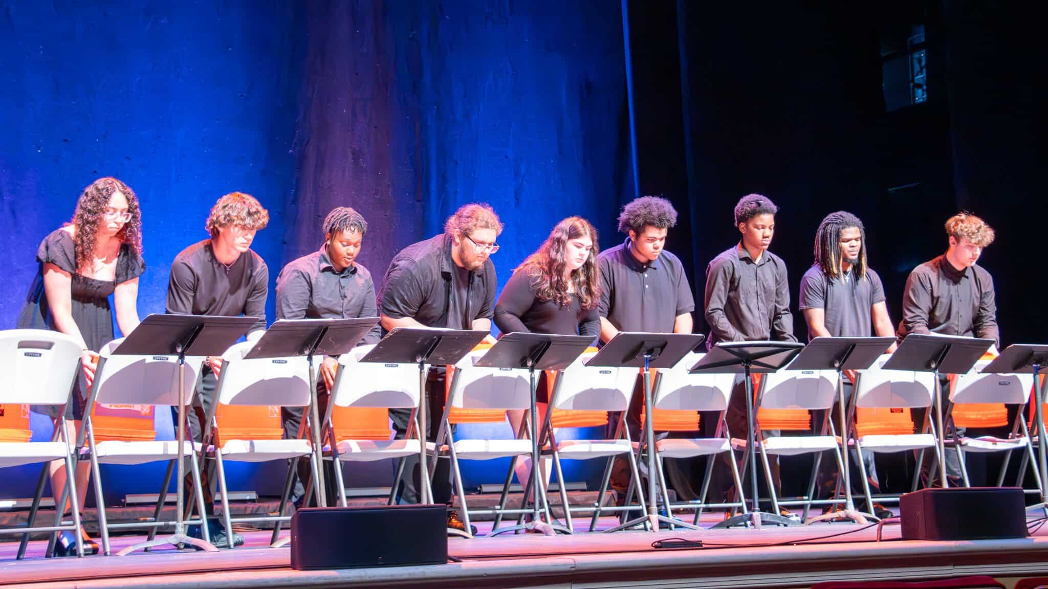 Millville High School Students Advance to State Teen Arts Festival