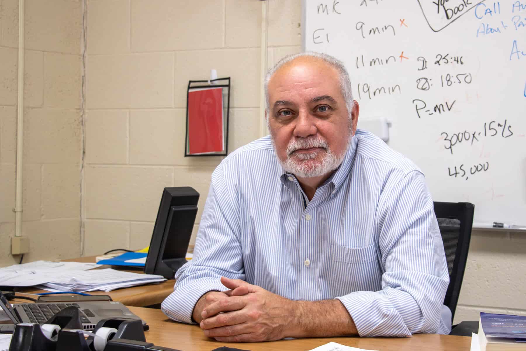 Millville High School Teacher Wins National Drexel Award