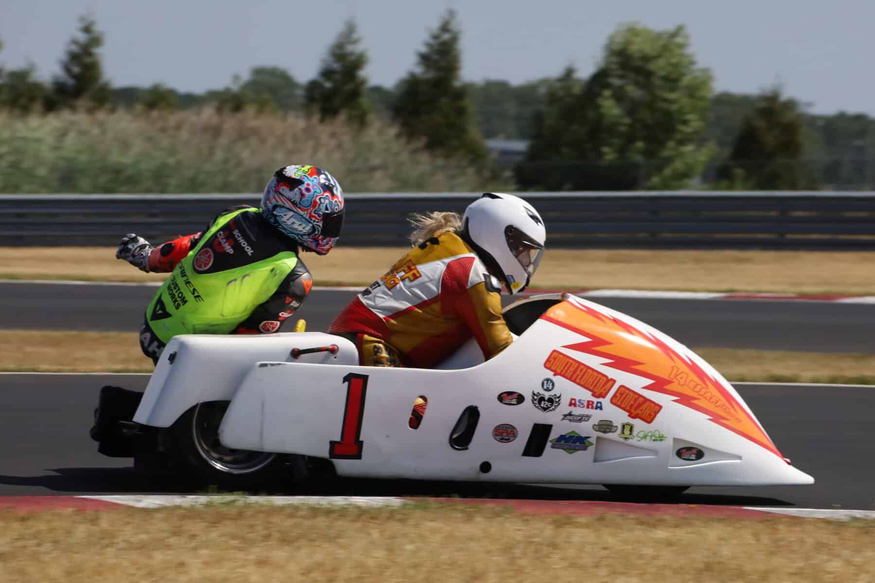 Vintage Motorcycle Festival Returns to Millville This June