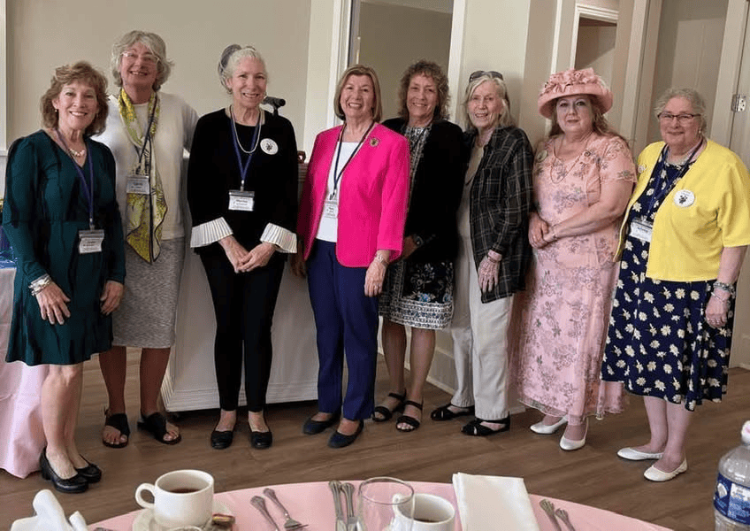 Woman's Club of Vineland Earns Top District Honors Ahead of 125th Anniversary