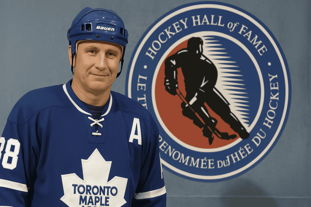 Alexander Mogilny Finally Inducted into Hockey Hall of Fame After 16-Year Wait
