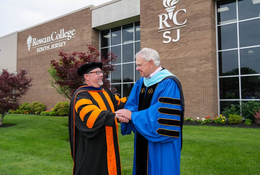 Rowan College of South Jersey Gloucester Campus Commencement