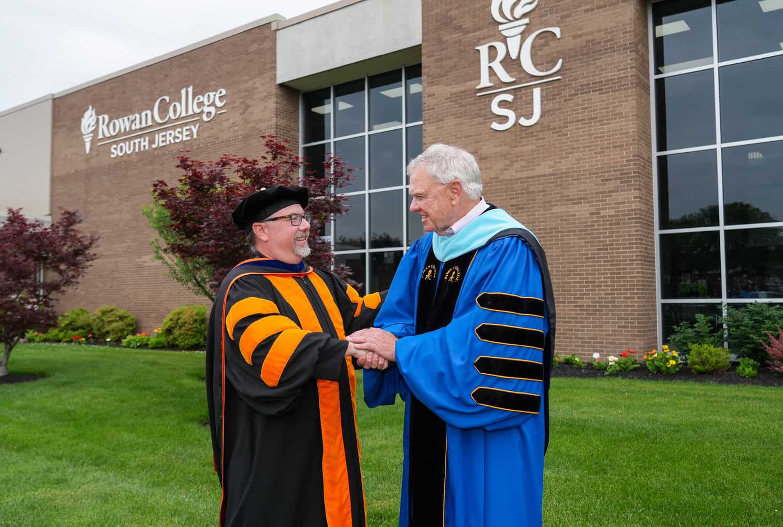 Rowan College of South Jersey Gloucester Campus Commencement