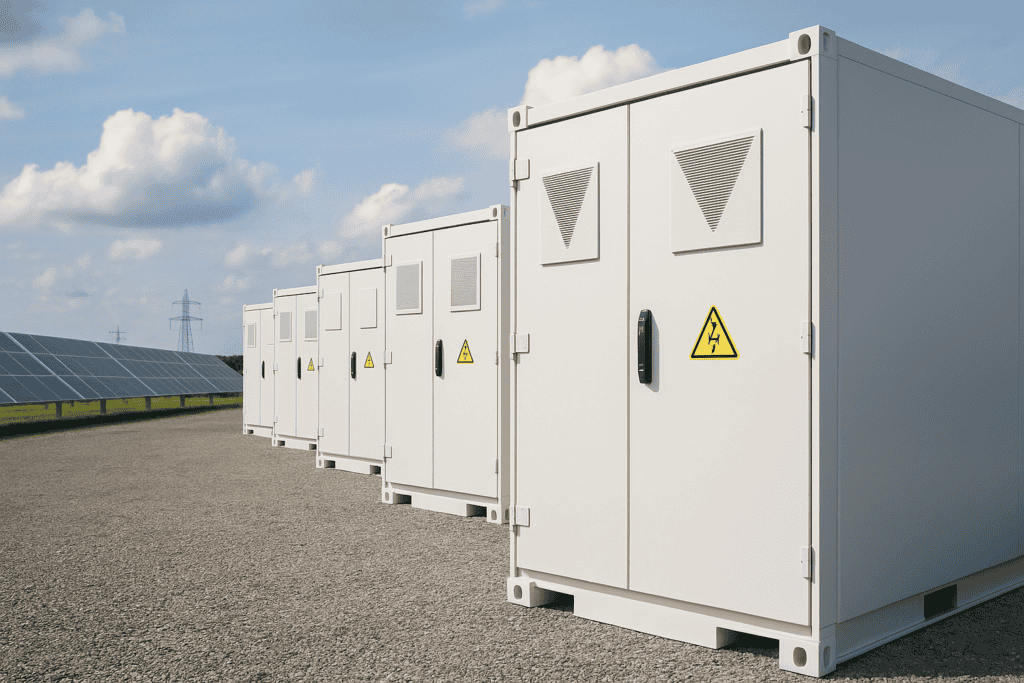 NJBPU Launches Phase 1 of Garden State Energy Storage Program