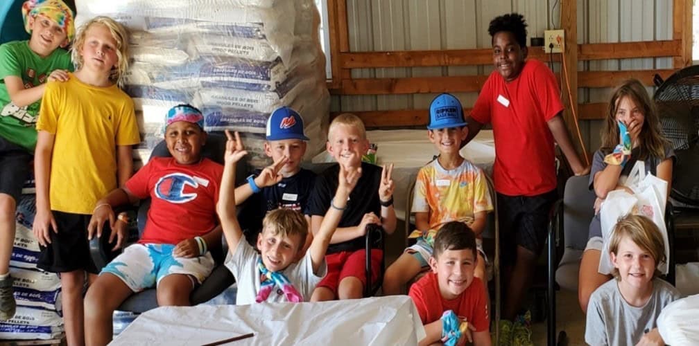 Cumberland 4-H Art Camp Opens for Summer Registration