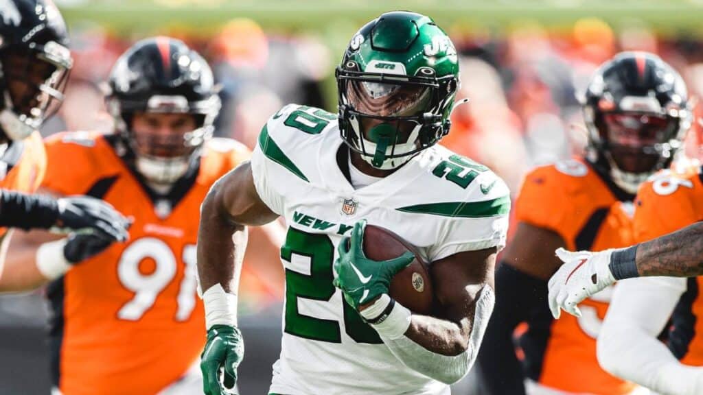 Breece Hall a Trade