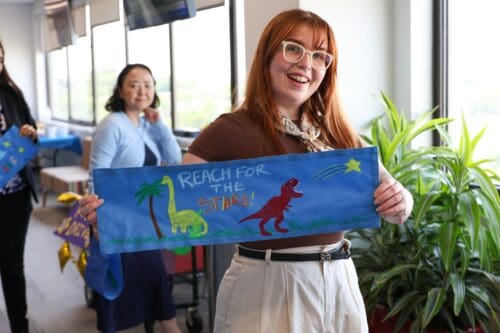 Kumon Donates Sweet Cases to Support NJ Foster Youth