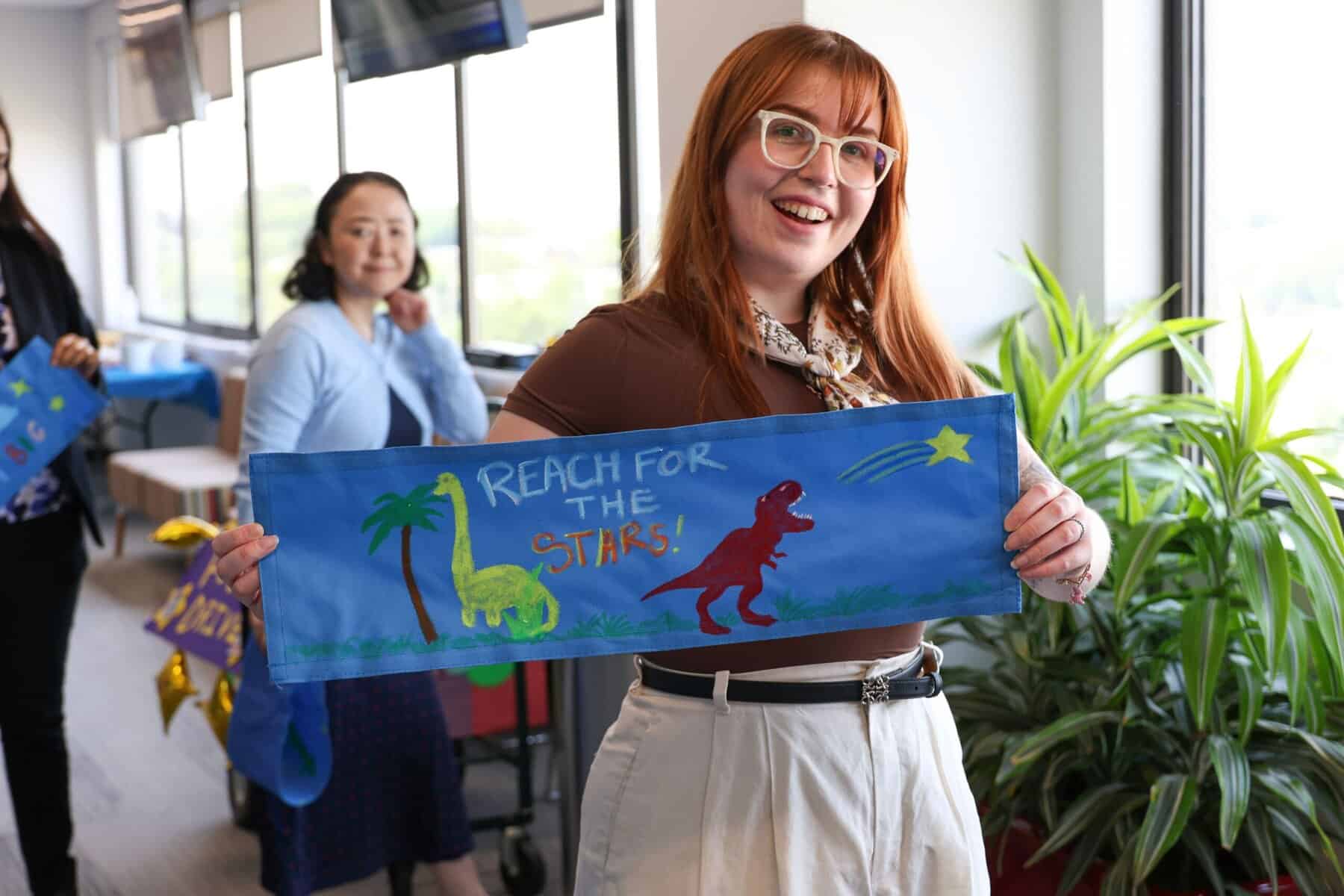 Kumon Donates Sweet Cases to Support NJ Foster Youth