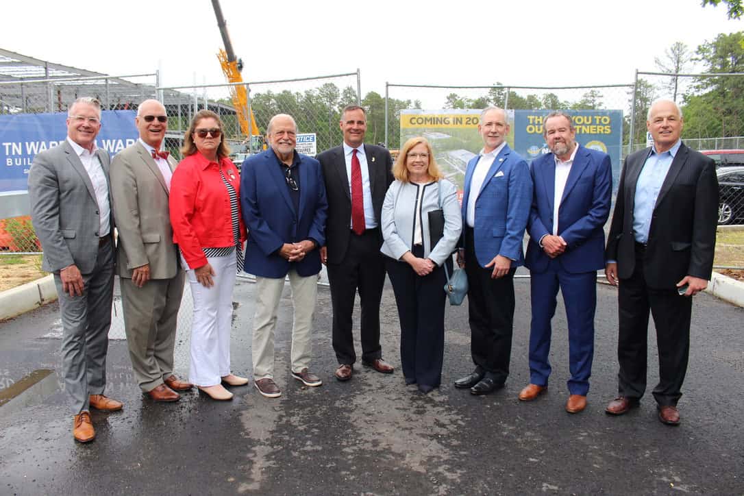 NARTP Building 2 Marks Major Milestone in South Jersey Innovation