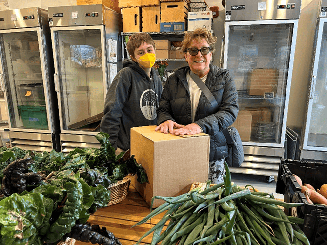 New Roots Mobile App Expands Food Access in South Jersey