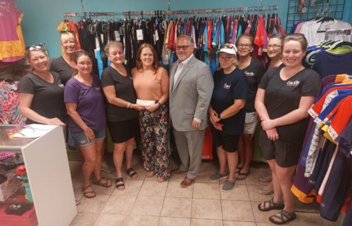 She-Bikes Raises $6,000 for Salem County Women’s Center