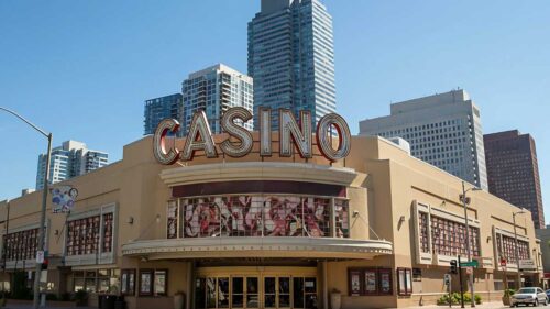 Bitcoin Gambling Sites