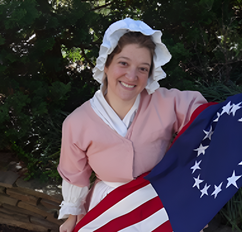 Millville Historical Society Ice Cream Social Welcomes Betsy Ross June 14