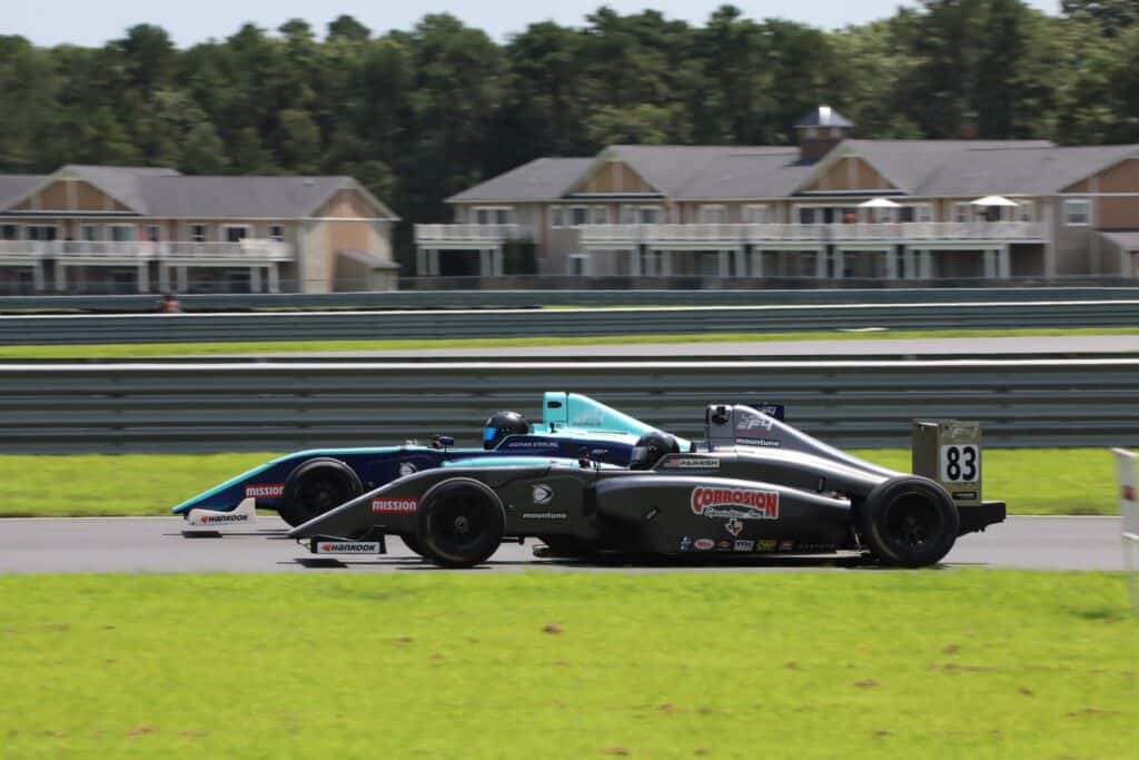 New Jersey Lottery SpeedTour Brings Formula Cars to Millville August 1-3