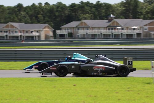 New Jersey Lottery SpeedTour Brings Formula Cars to Millville August 1-3