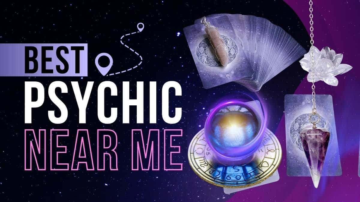 Psychic Near Me