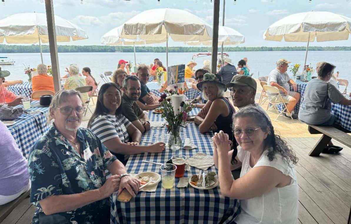 RiverDinner Returns to Union Lake for 2025 Grand Finale
