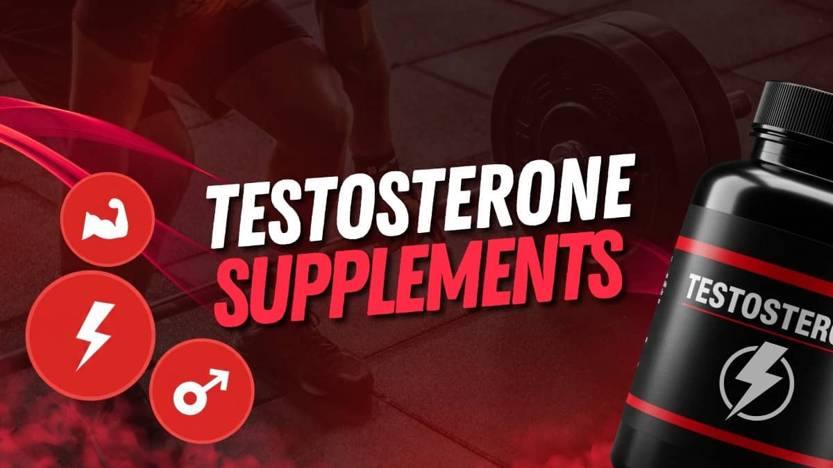 Testosterone Supplements
